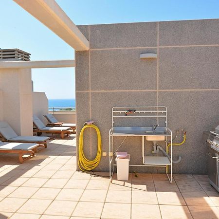 Luxury Beachfront Penthouse By Nras El Campello Ngoại thất bức ảnh