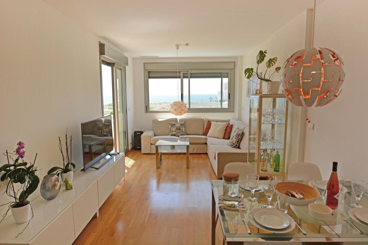 Luxury Beachfront Penthouse By Nras El Campello Ngoại thất bức ảnh