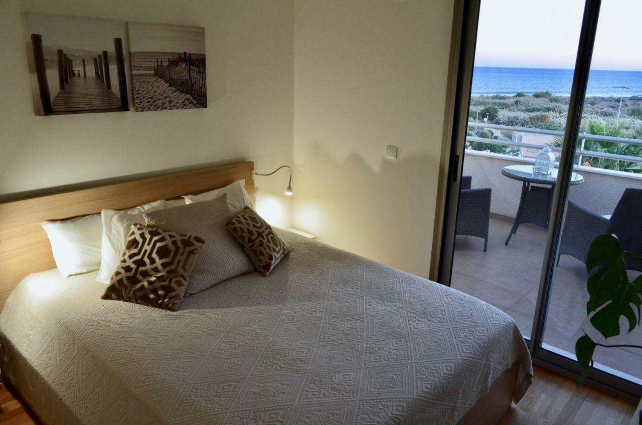 Luxury Beachfront Penthouse By Nras El Campello Ngoại thất bức ảnh