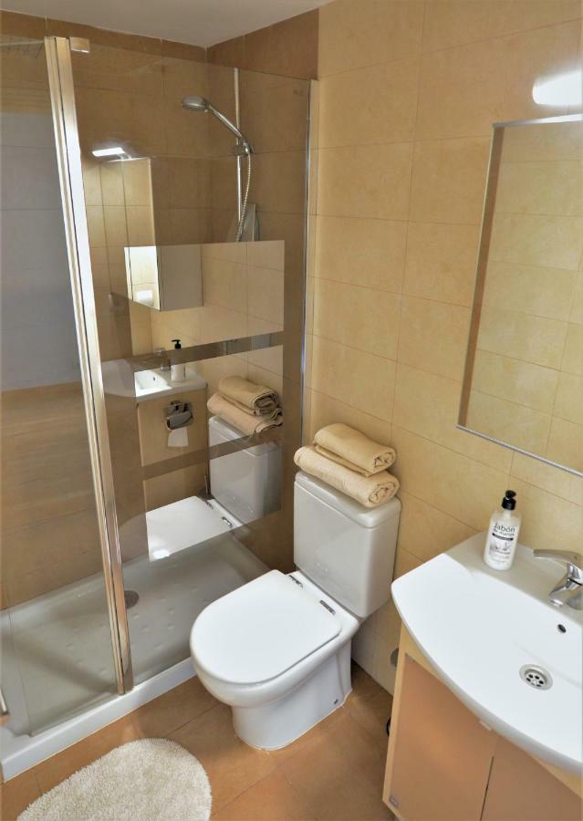 Luxury Beachfront Penthouse By Nras El Campello Ngoại thất bức ảnh