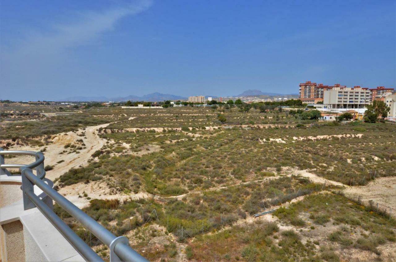 Luxury Beachfront Penthouse By Nras El Campello Ngoại thất bức ảnh