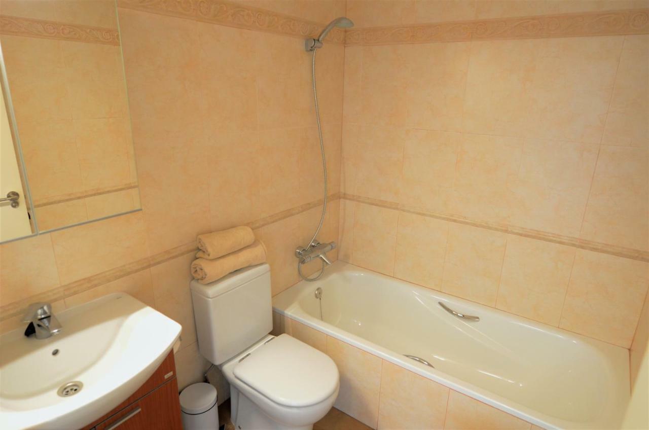 Luxury Beachfront Penthouse By Nras El Campello Ngoại thất bức ảnh